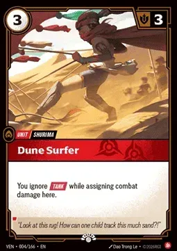 Dune Surfer