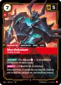 Mordekaiser, Twice Slain