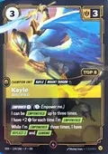 Kayle, Justified