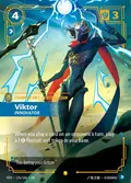 Viktor, Innovator