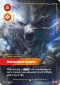 Relentless Storm