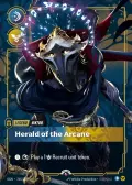 Herald of the Arcane
