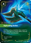 Siphoning Strike