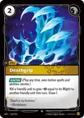 Deathgrip