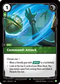 Command: Attack