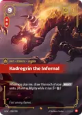 Kadregrin the Infernal