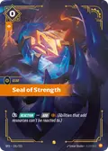 Seal of Strength