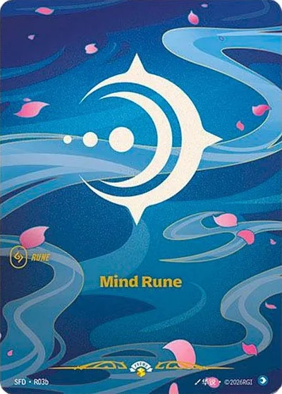 Mind Rune