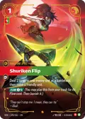 Shuriken Flip