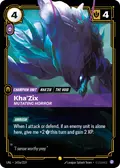 Kha’Zix, Mutating Horror