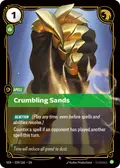 Crumbling Sands