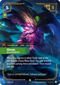 Ornn, Blacksmith