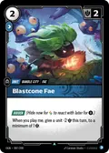 Blastcone Fae