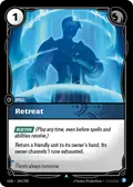 Retreat