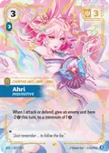 Ahri, Inquisitive