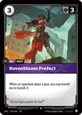 Ravenbloom Prefect