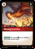 Blazing Scorcher