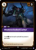 Shadowblade Lurker
