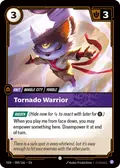 Tornado Warrior