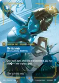 Orianna, Mechanical Marvel