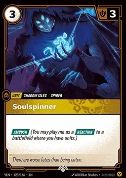 Soulspinner