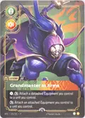 Grandmaster at Arms