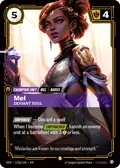 Mel, Defiant Soul