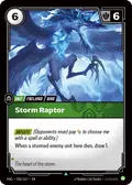 Storm Raptor