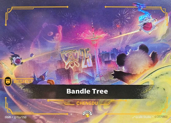 Bandle Tree