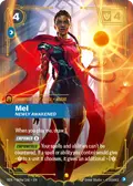 Mel, Newly Awakened