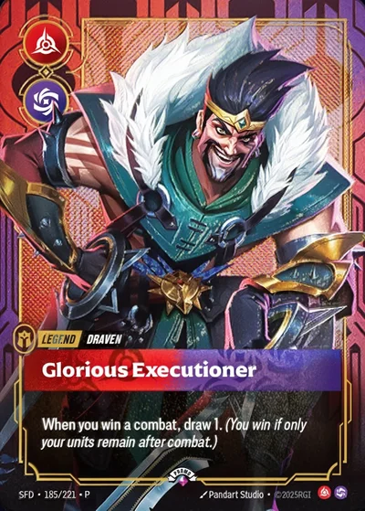 Glorious Executioner