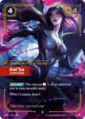 Kai’Sa, Survivor