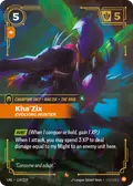 Kha’Zix, Evolving Hunter