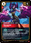Morgana, Vindictive