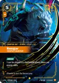 Rengar, Trophy Hunter