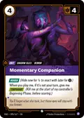 Momentary Companion