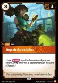Repair Specialist