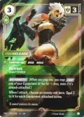 Riven, Shattered