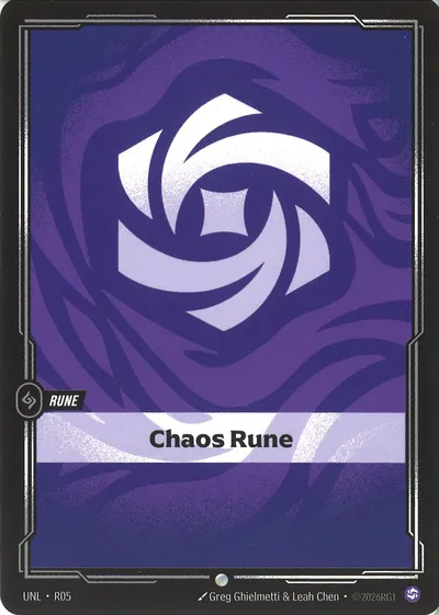 Chaos Rune