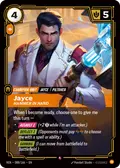 Jayce, Hammer in Hand