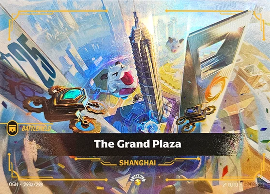 The Grand Plaza