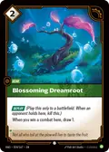 Blossoming Dreamroot