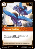 Sneaky Zeebles