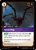 Spiderling