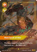 Ambessa, Matriarch of War