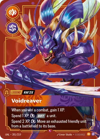 Voidreaver