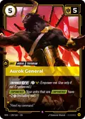 Aurok General
