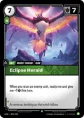 Eclipse Herald