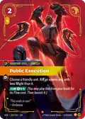 Public Execution