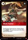 Blade Twirler